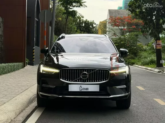 Volvo XC60 T8 AWD Recharge 2022 - Chủ xe chăm xe như con