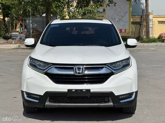 Honda CR-V 1.5 L 2018 - Đkld 2019 rất mới
