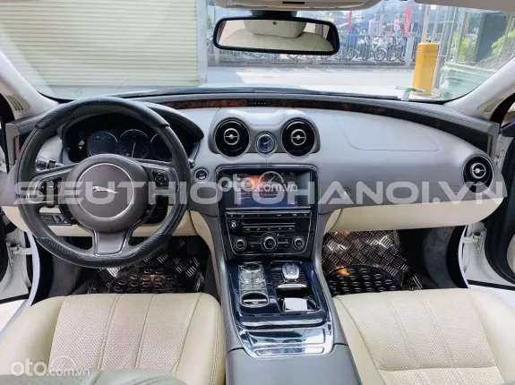Jaguar XJ series 2010 - Xe đảm bảo chất lượng cam kết không lỗi, hỗ trợ kiểm tra tại hãng