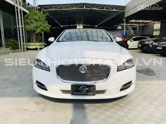 Jaguar XJ series 2010 - Xe đảm bảo chất lượng cam kết không lỗi, hỗ trợ kiểm tra tại hãng