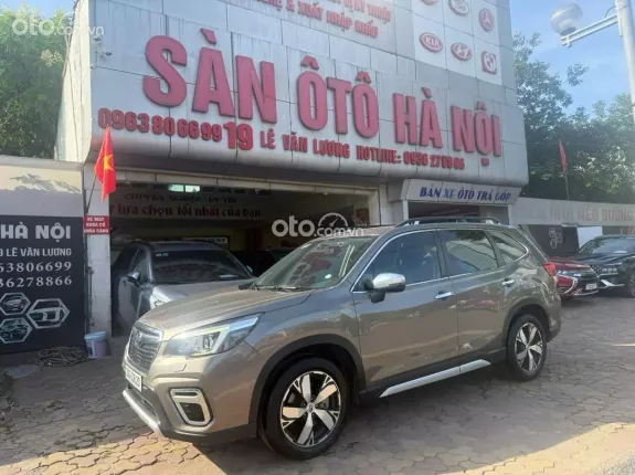 Subaru Forester 2.0i-L 2020 - Subaru Forester 2.0i-S 2020 bán xe ô tô cũ uy tín tại Hà Nội