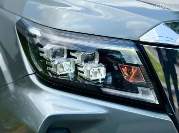 Nissan Navara VE 2WD Tiêu chuẩn 2020 - Xe lướt. Cam kết chính hãng