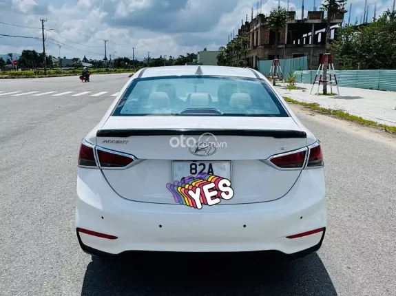 Hyundai Accent 2018 - Xe gđ bản đủ bán