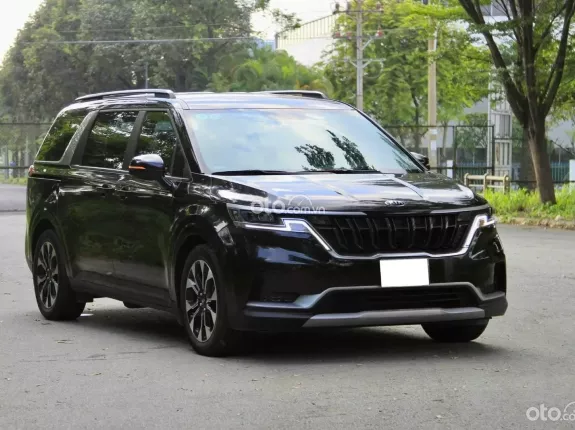 Kia Carnival 2.2D Luxury 2022 - Giá rẻ