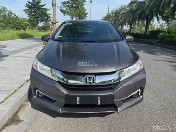 Honda City 1.5 CVT 2015 - Chất xe siêu đẹp - tên tư nhân biển Hà Nội