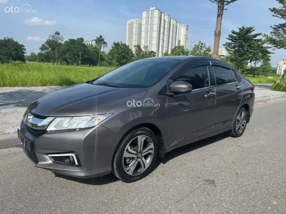 Honda City 1.5 CVT 2015 - Chất xe siêu đẹp - tên tư nhân biển Hà Nội