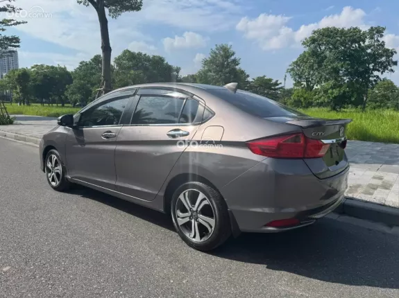 Honda City 1.5 CVT 2015 - Chất xe siêu đẹp - tên tư nhân biển Hà Nội