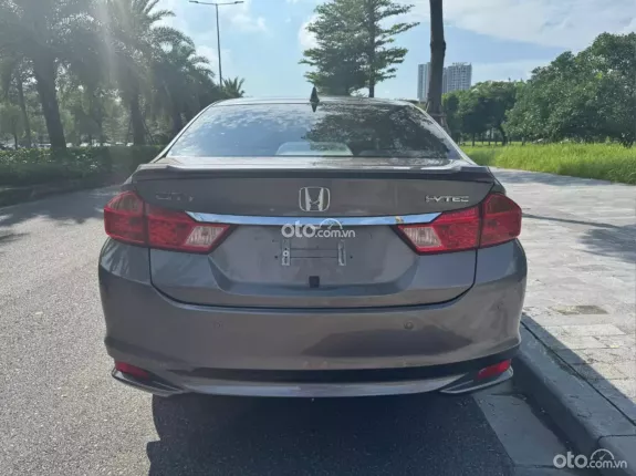 Honda City 1.5 CVT 2015 - Chất xe siêu đẹp - tên tư nhân biển Hà Nội