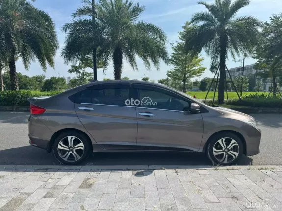 Honda City 1.5 CVT 2015 - Chất xe siêu đẹp - tên tư nhân biển Hà Nội