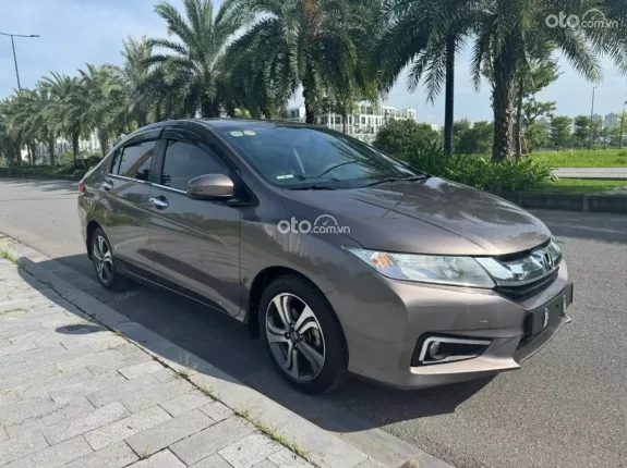 Honda City 1.5 CVT 2015 - Chất xe siêu đẹp - tên tư nhân biển Hà Nội