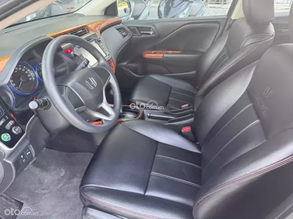 Honda City 1.5 CVT 2015 - Chất xe siêu đẹp - tên tư nhân biển Hà Nội