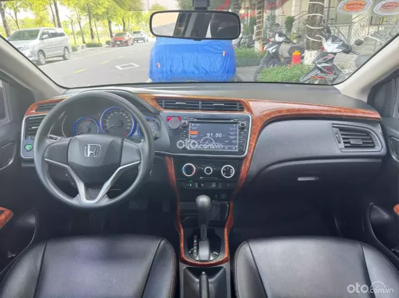 Honda City 1.5 CVT 2015 - Chất xe siêu đẹp - tên tư nhân biển Hà Nội