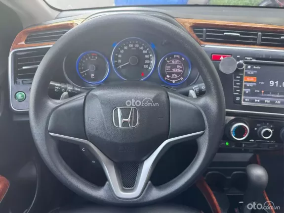 Honda City 1.5 CVT 2015 - Chất xe siêu đẹp - tên tư nhân biển Hà Nội