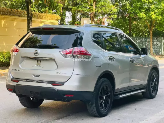 Nissan X trail 2.5 SV 4WD 2016 - Full option