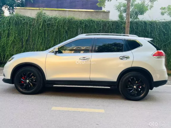 Nissan X trail 2.5 SV 4WD 2016 - Full option