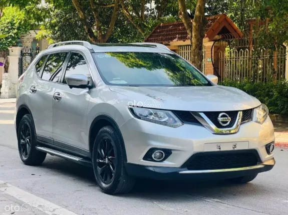 Nissan X trail 2.5 SV 4WD 2016 - Full option