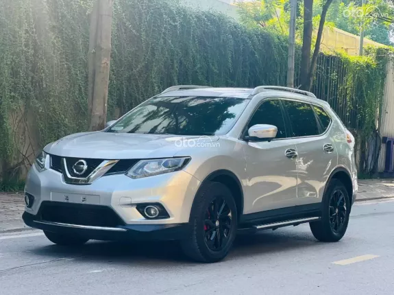 Nissan X trail 2.5 SV 4WD 2016 - Full option