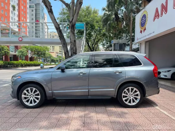 Volvo XC90 T6 Inscription 2016 - Xe tư nhân nhập khẩu chính hãng Thuỵ Điển với full option