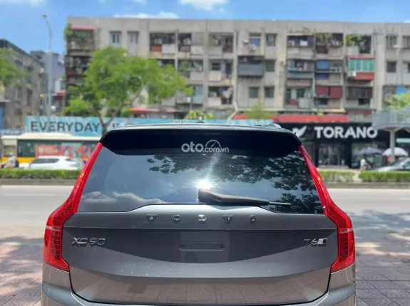 Volvo XC90 T6 Inscription 2016 - Xe tư nhân nhập khẩu chính hãng Thuỵ Điển với full option