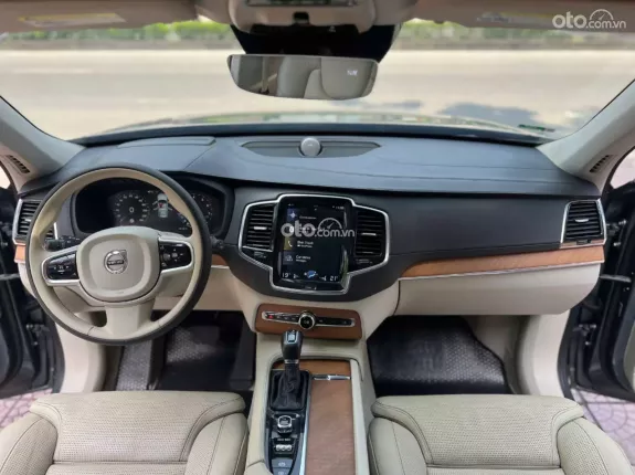 Volvo XC90 T6 Inscription 2016 - Xe tư nhân nhập khẩu chính hãng Thuỵ Điển với full option
