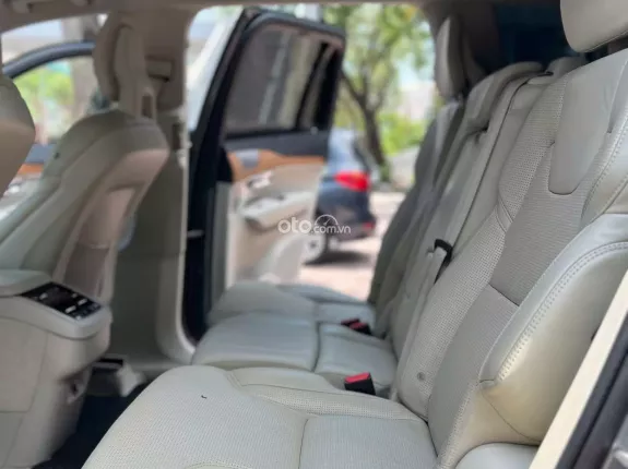 Volvo XC90 T6 Inscription 2016 - Xe tư nhân nhập khẩu chính hãng Thuỵ Điển với full option