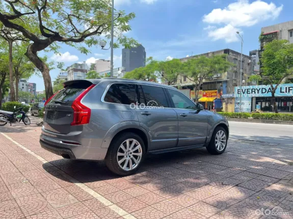 Volvo XC90 T6 Inscription 2016 - Xe tư nhân nhập khẩu chính hãng Thuỵ Điển với full option