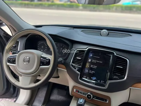 Volvo XC90 T6 Inscription 2016 - Xe tư nhân nhập khẩu chính hãng Thuỵ Điển với full option