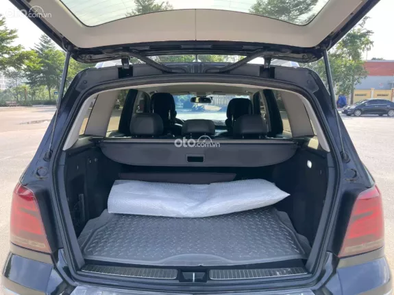 Mercedes-Benz GLK 300 4Matic 2009 - Bảo dưỡng full