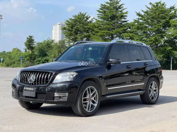 Mercedes-Benz GLK 300 4Matic 2009 - Bảo dưỡng full