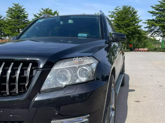 Mercedes-Benz GLK 300 4Matic 2009 - Bảo dưỡng full