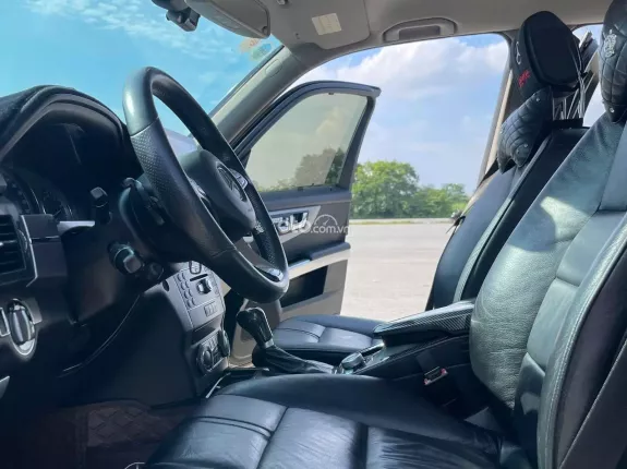 Mercedes-Benz GLK 300 4Matic 2009 - Bảo dưỡng full