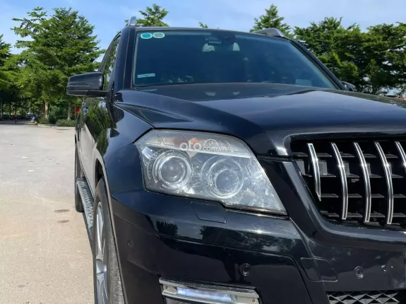 Mercedes-Benz GLK 300 4Matic 2009 - Bảo dưỡng full