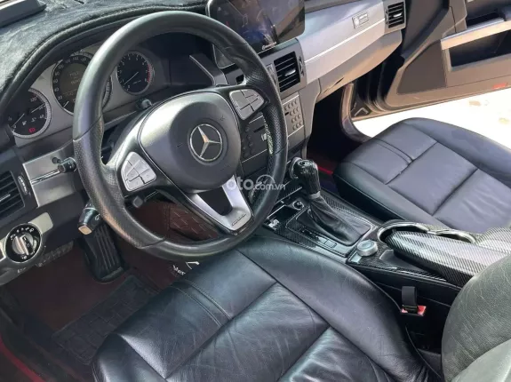 Mercedes-Benz GLK 300 4Matic 2009 - Bảo dưỡng full