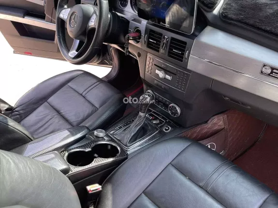 Mercedes-Benz GLK 300 4Matic 2009 - Bảo dưỡng full