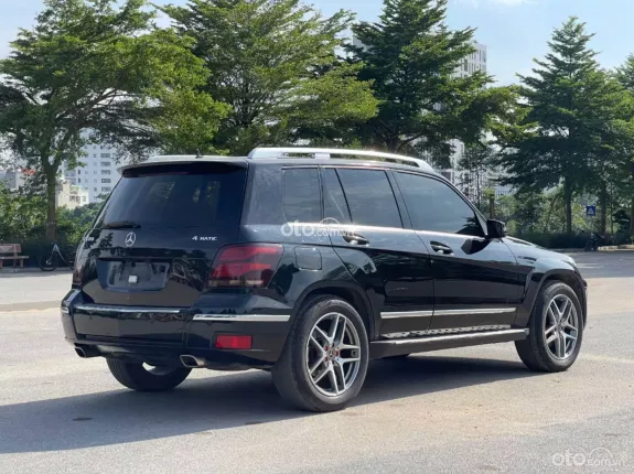 Mercedes-Benz GLK 300 4Matic 2009 - Bảo dưỡng full