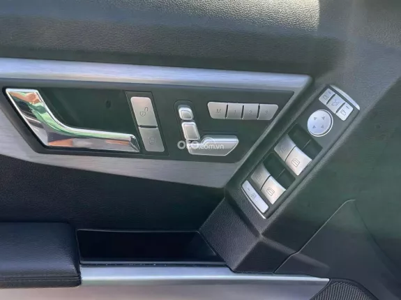 Mercedes-Benz GLK 300 4Matic 2009 - Bảo dưỡng full