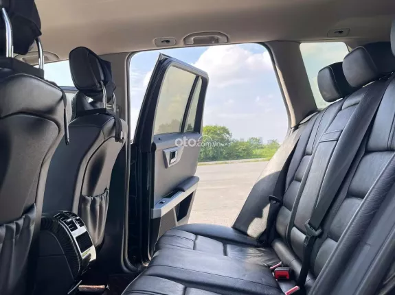 Mercedes-Benz GLK 300 4Matic 2009 - Bảo dưỡng full