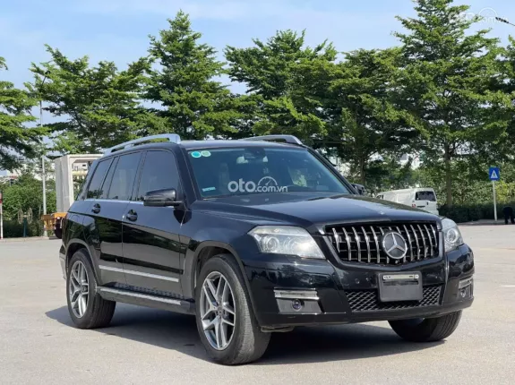 Mercedes-Benz GLK 300 4Matic 2009 - Bảo dưỡng full