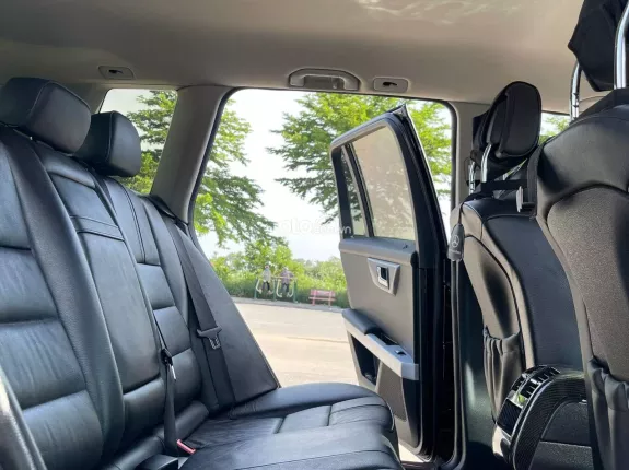 Mercedes-Benz GLK 300 4Matic 2009 - Bảo dưỡng full