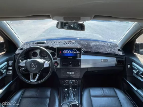 Mercedes-Benz GLK 300 4Matic 2009 - Bảo dưỡng full