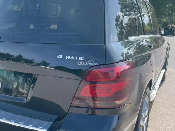 Mercedes-Benz GLK 300 4Matic 2009 - Bảo dưỡng full