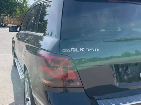 Mercedes-Benz GLK 300 4Matic 2009 - Bảo dưỡng full