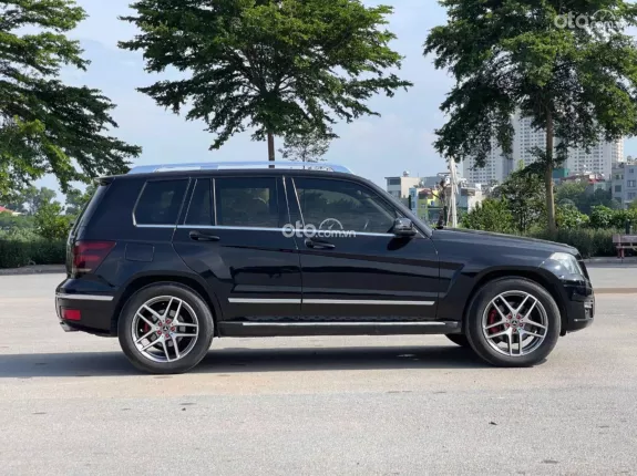 Mercedes-Benz GLK 300 4Matic 2009 - Bảo dưỡng full