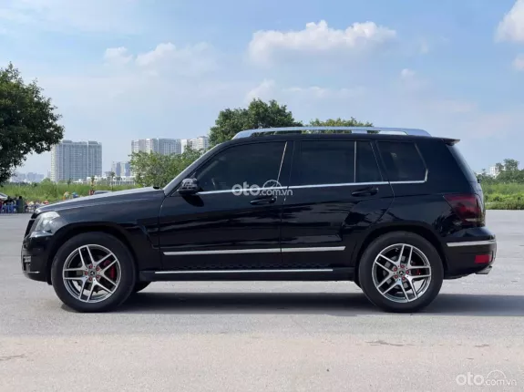 Mercedes-Benz GLK 300 4Matic 2009 - Bảo dưỡng full