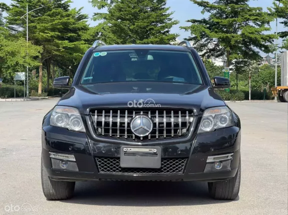 Mercedes-Benz GLK 300 4Matic 2009 - Bảo dưỡng full