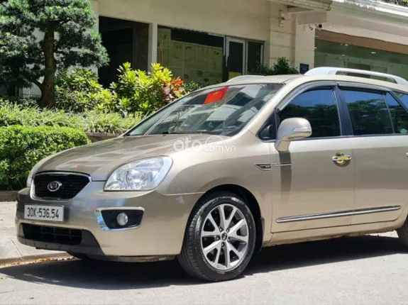 Kia Carens SX 2.0 AT 2014 - Odo 130.000km