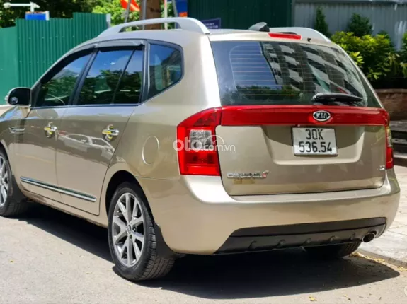 Kia Carens SX 2.0 AT 2014 - Odo 130.000km