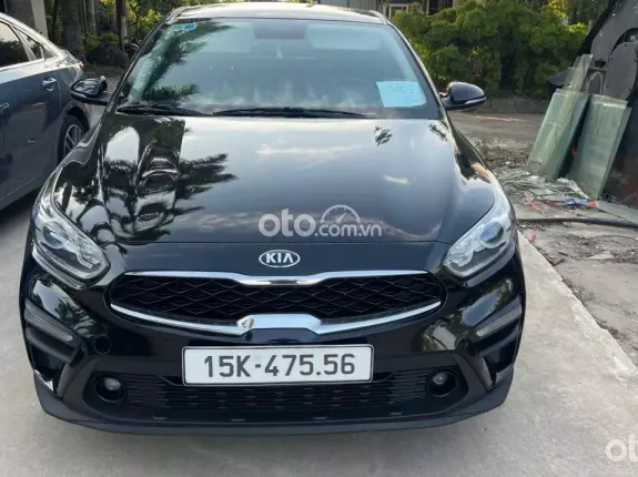 Kia Cerato 1.6 MT 2019 - Xe trang bị nhiều đồ, giá rẻ tại Hải Phòng
