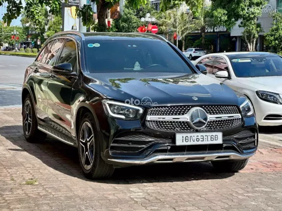 Mercedes-Benz GLC 300 4Matic V1 2022 - Sản xuất 2022 đăng ký 04/2023