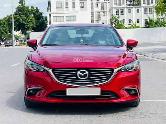 Mazda 6 2.0 Premium 2019 - Một chủ từ mới chạy 6,8 vạn, nội thất kem rất mới